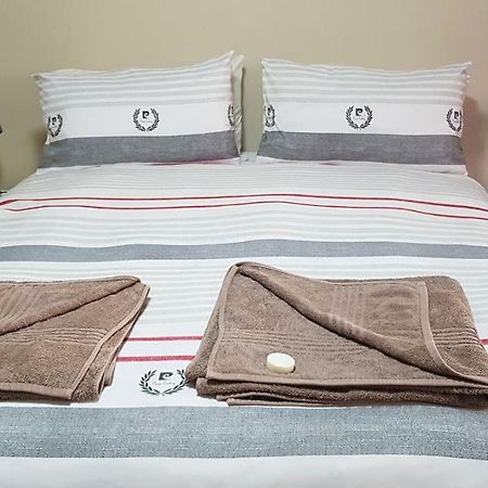 Stutt B&B Stutterheim Екстер'єр фото