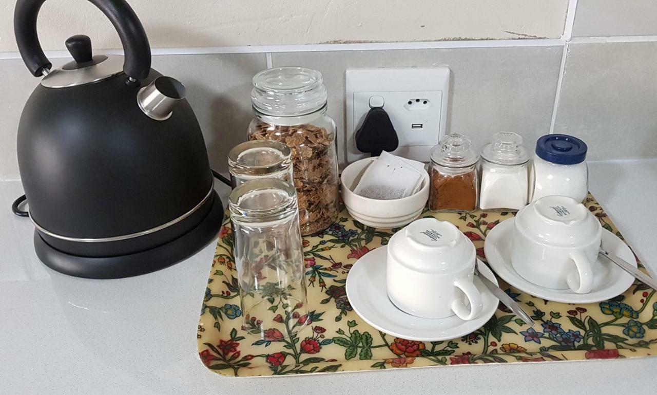 Stutt B&B Stutterheim Екстер'єр фото