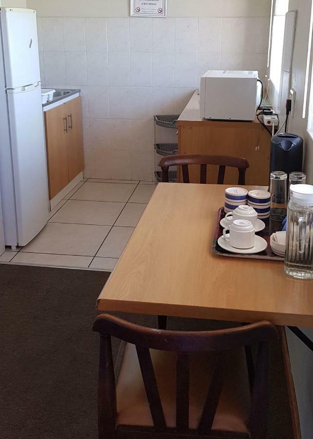 Stutt B&B Stutterheim Екстер'єр фото